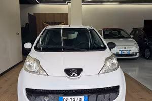 Peugeot 107 1.0 68CV 3p. Sweet Years