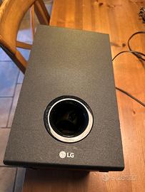 Soundbar lg