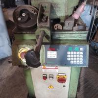 Piega profili con misuratore elettronico