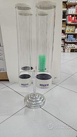 Dispenser porta bicchieri e coppette gelato