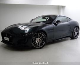Jaguar F-Type 2.0 aut. Coupé R-Dynamic Black Pack