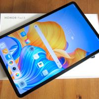 Tablet Honor pad 8 da 12" garanzia