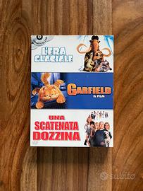 Cofanetto da 3 dvd
