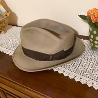 Borsalinvintage, sfinge feltro pregiato, taglia 57