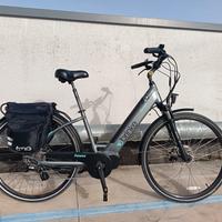 BICI ELETTRICA CITTÀ Brinke Florence UOMO TG. M
