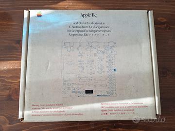 Apple IIc - Kit di espansione