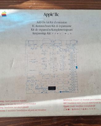 Apple IIc - Kit di espansione