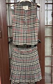 BURBERRY BURBERRY’S GONNA E GILET LANA