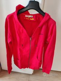 felpa leggera ragazza donna Liu Jeans