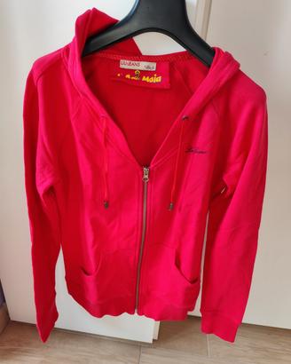 felpa leggera ragazza donna Liu Jeans
