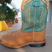 Stivali da cowboy per bambino