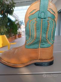 Stivali da cowboy per bambino