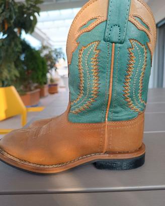 Stivali da cowboy per bambino