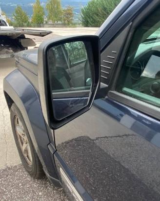 RETROVISORE SINISTRO PER JEEP CHEROKEE KK 2009