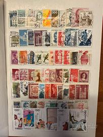 Lotto Francobolli Usati - Tematici