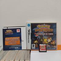 Pokémon Mystery Dungeon esploratori dell'oscurità