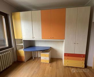 Cameretta bambini usata
