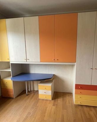 Cameretta bambini usata