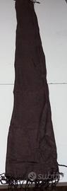Sciarpa Pashmina Marrone Charro