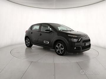 Citroen C3 1.2 puretech You! s&s 83cv neopatentati