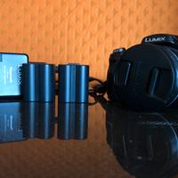 Panasonic DMC FZ18