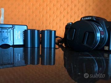 Panasonic DMC FZ18