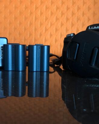 Panasonic DMC FZ18