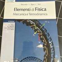 Libro Elementi di fisica, meccanica  termodinamica