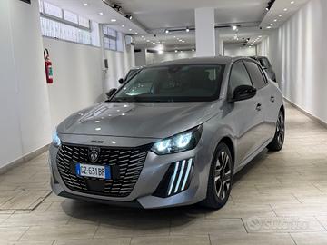 Peugeot 208 1.2 BENZINA 100CV Allure 2025