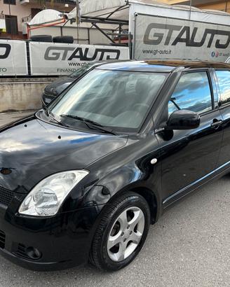 Suzuki Swift 1.3 Benzina 4x4 5P. GL 70.600Km