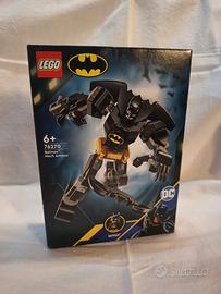 LEGO DC - Batman Mech Armour