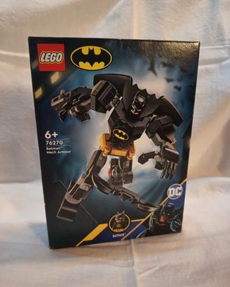 LEGO DC - Batman Mech Armour