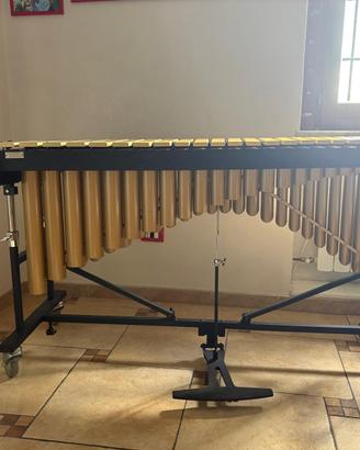marimba yamaha 1430 e vibrafono ross