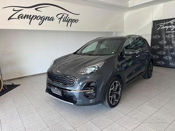 Kia Sportage 2.0 CRDI 185CV GT Line tetto panorami