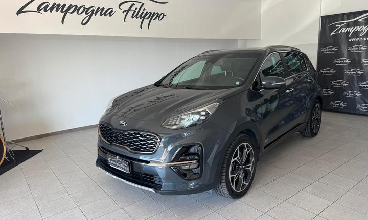 Kia Sportage 2.0 CRDI 185CV GT Line tetto panorami