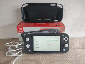 Nintendo Switch Lite 
