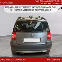 SKODA YETI 2.0TDI-4X4-AUTOMATICA-IVA ESPOSTA