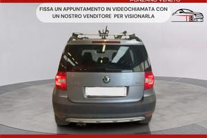 SKODA YETI 2.0TDI-4X4-AUTOMATICA-IVA ESPOSTA