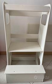 Torre montessoriana artigianale