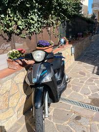 Liberty 50 4t elaborato