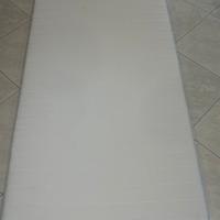Materasso 90x200 ikea Malfors con copri materasso
