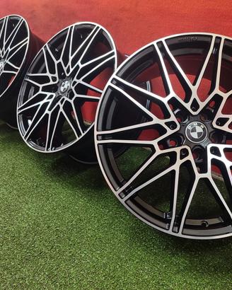 Cerchi BMW Serie 3 4 X1 X2 X3 X4 8Jx19 - 8.5Jx19