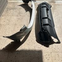 Paraurti ORIGINALI Audi Q3 sportback dal 2019