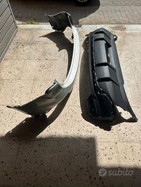 Paraurti ORIGINALI Audi Q3 sportback dal 2019