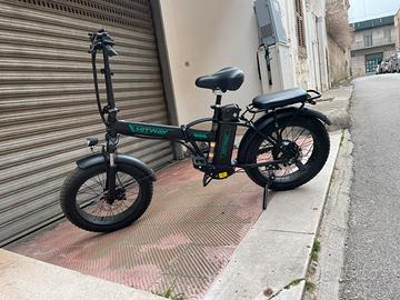 Bici elettrica HITWAY BK11 – 250W !