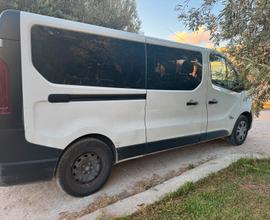Fiat talento 9 posti passo lungo