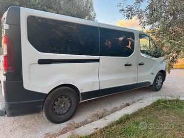 Fiat talento 9 posti passo lungo