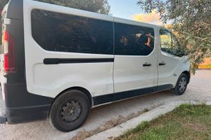 Fiat talento 9 posti passo lungo