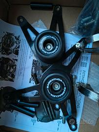 protezione telaio tuono 660