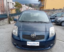 Toyota Yaris 1.4 D-4D 5 porte